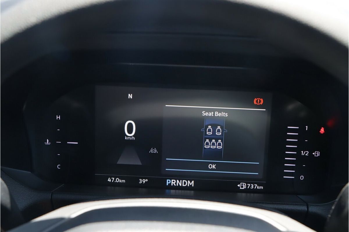 2025 Volkswagen Amarok TDI405 Core NF 4X4