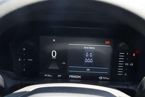 2025 Volkswagen Amarok TDI405 Core NF 4X4