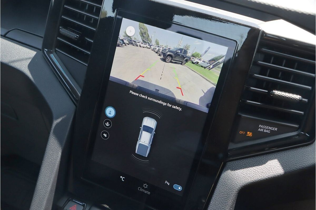 2025 Volkswagen Amarok TDI405 Core NF 4X4