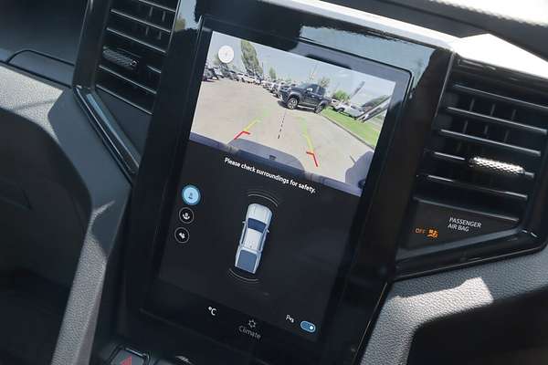 2025 Volkswagen Amarok TDI405 Core NF 4X4