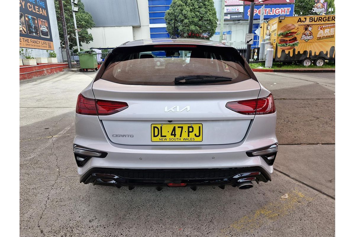 2024 Kia Cerato S BD