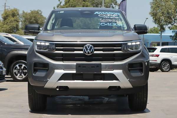 2025 Volkswagen Amarok TDI405 Core NF 4X4