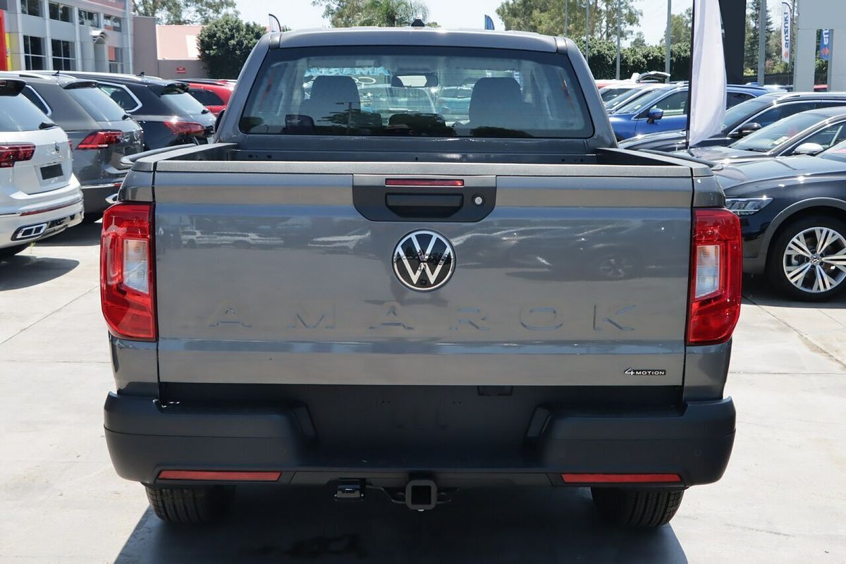 2025 Volkswagen Amarok TDI405 Core NF 4X4