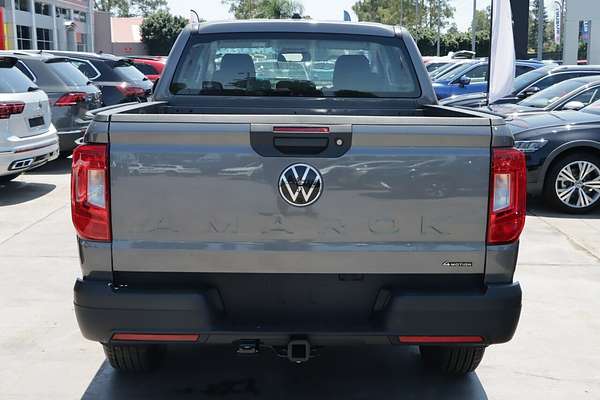 2025 Volkswagen Amarok TDI405 Core NF 4X4