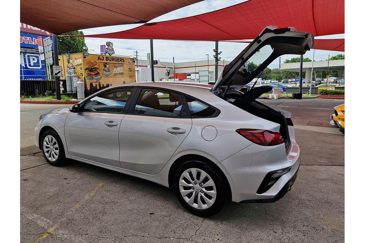 2024 Kia Cerato S BD