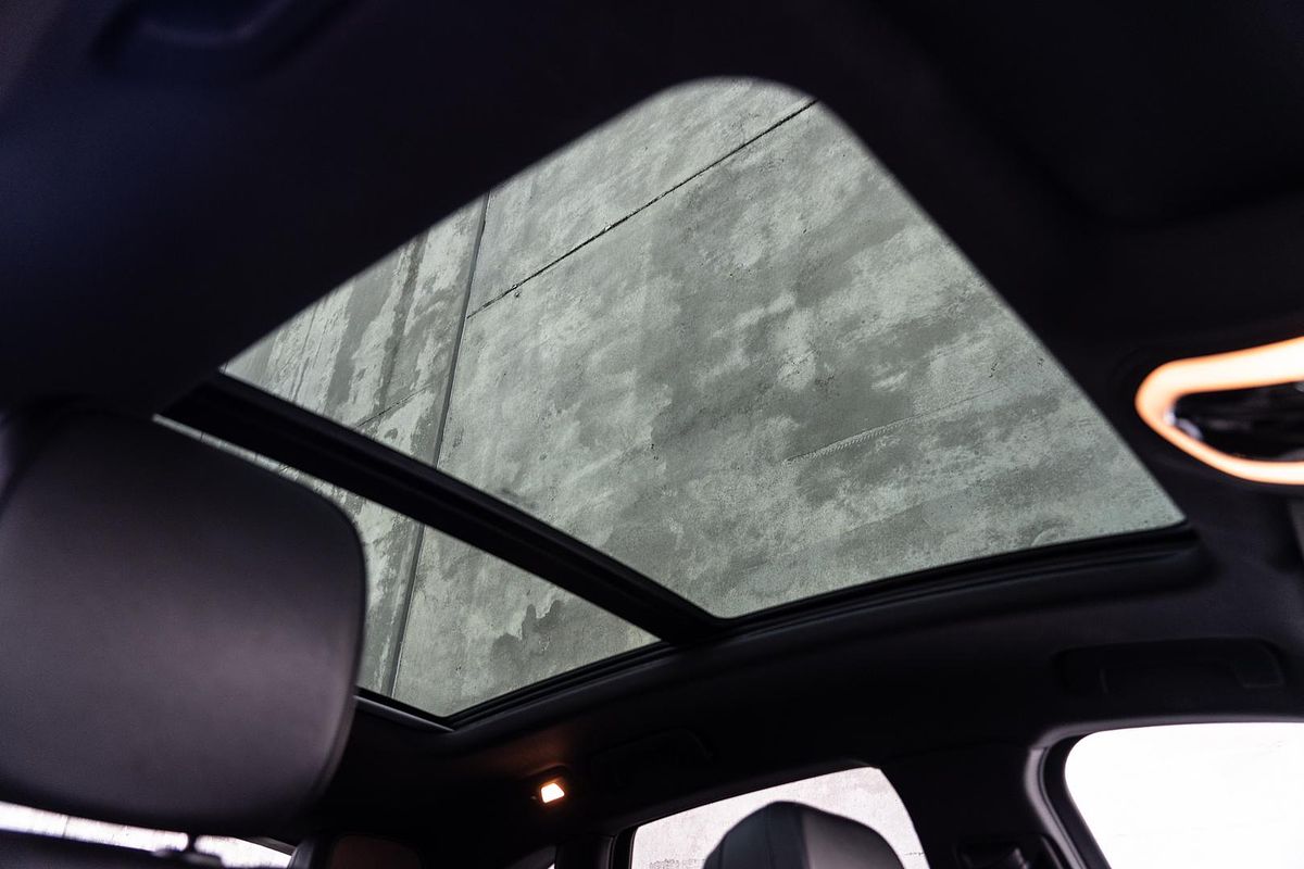 2017 Porsche Macan S 95B