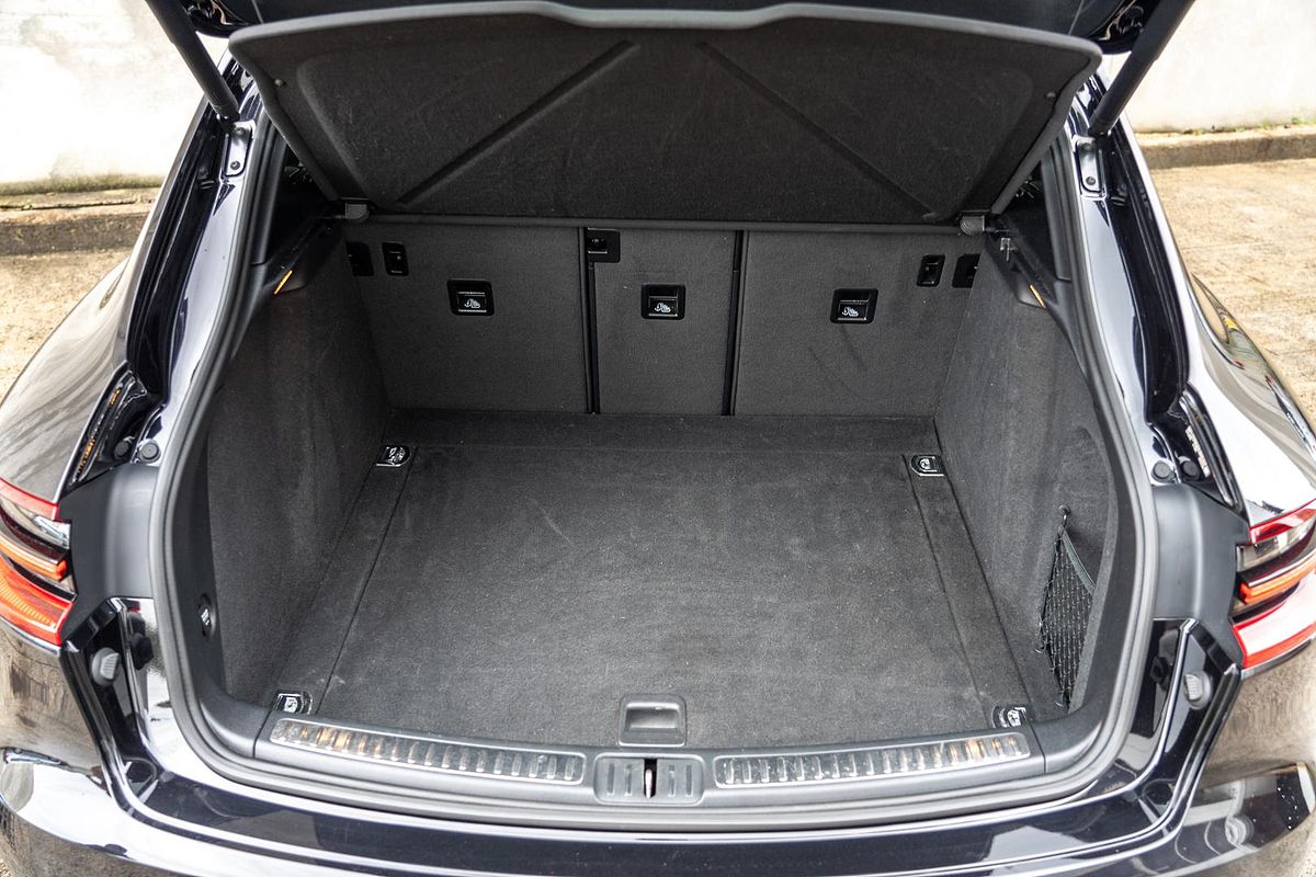 2017 Porsche Macan S 95B