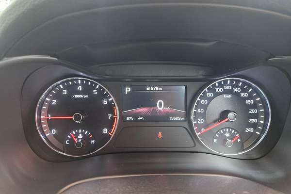 2024 Kia Cerato S BD