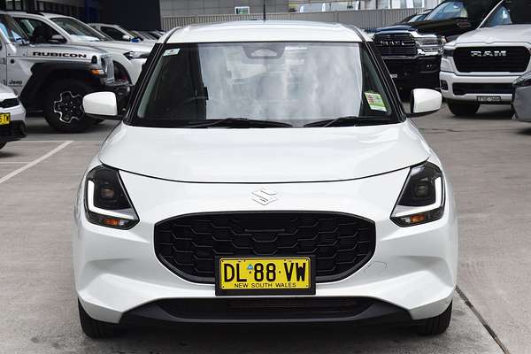 2024 Suzuki Swift Hybrid UZ
