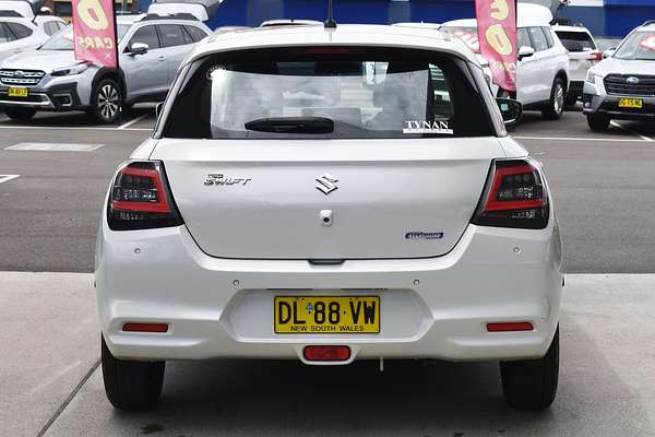 2024 Suzuki Swift Hybrid UZ