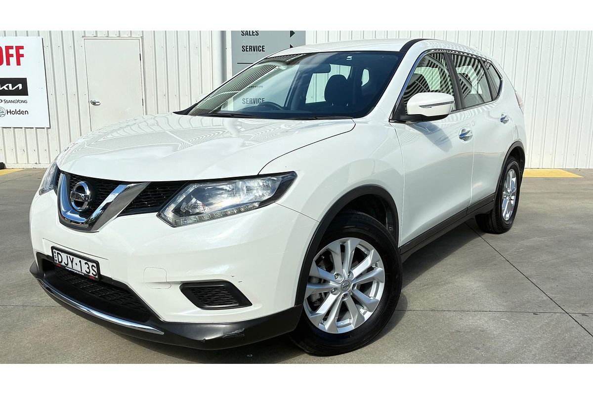 2016 Nissan X-TRAIL ST T32