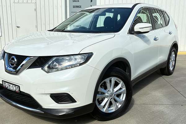 2016 Nissan X-TRAIL ST T32