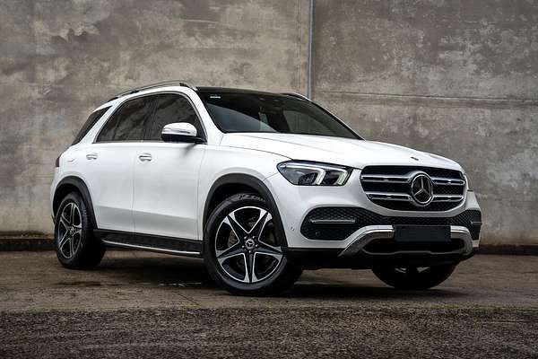 2022 Mercedes-Benz GLE-Class GLE300 d V167