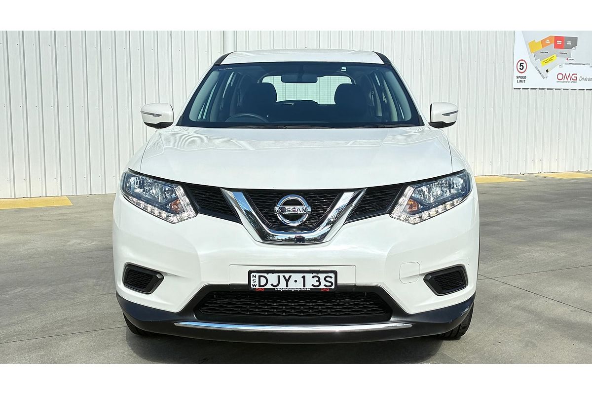 2016 Nissan X-TRAIL ST T32