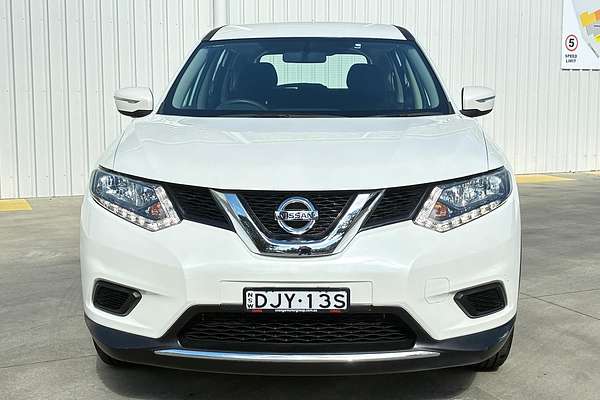 2016 Nissan X-TRAIL ST T32