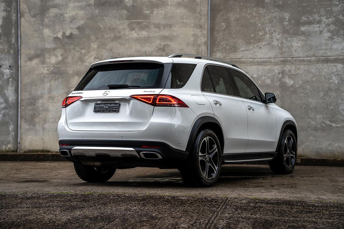 2022 Mercedes-Benz GLE-Class GLE300 d V167