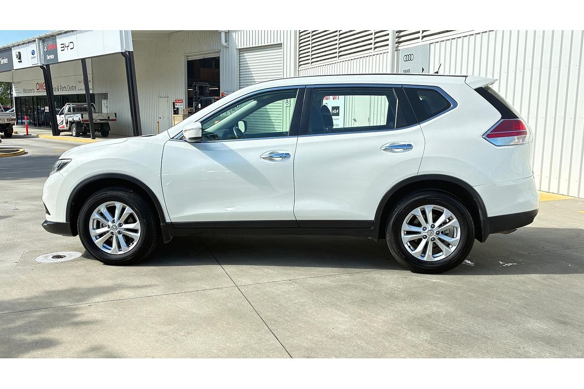 2016 Nissan X-TRAIL ST T32
