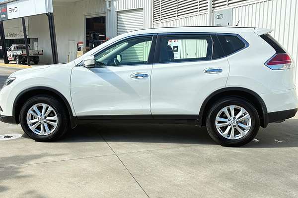 2016 Nissan X-TRAIL ST T32