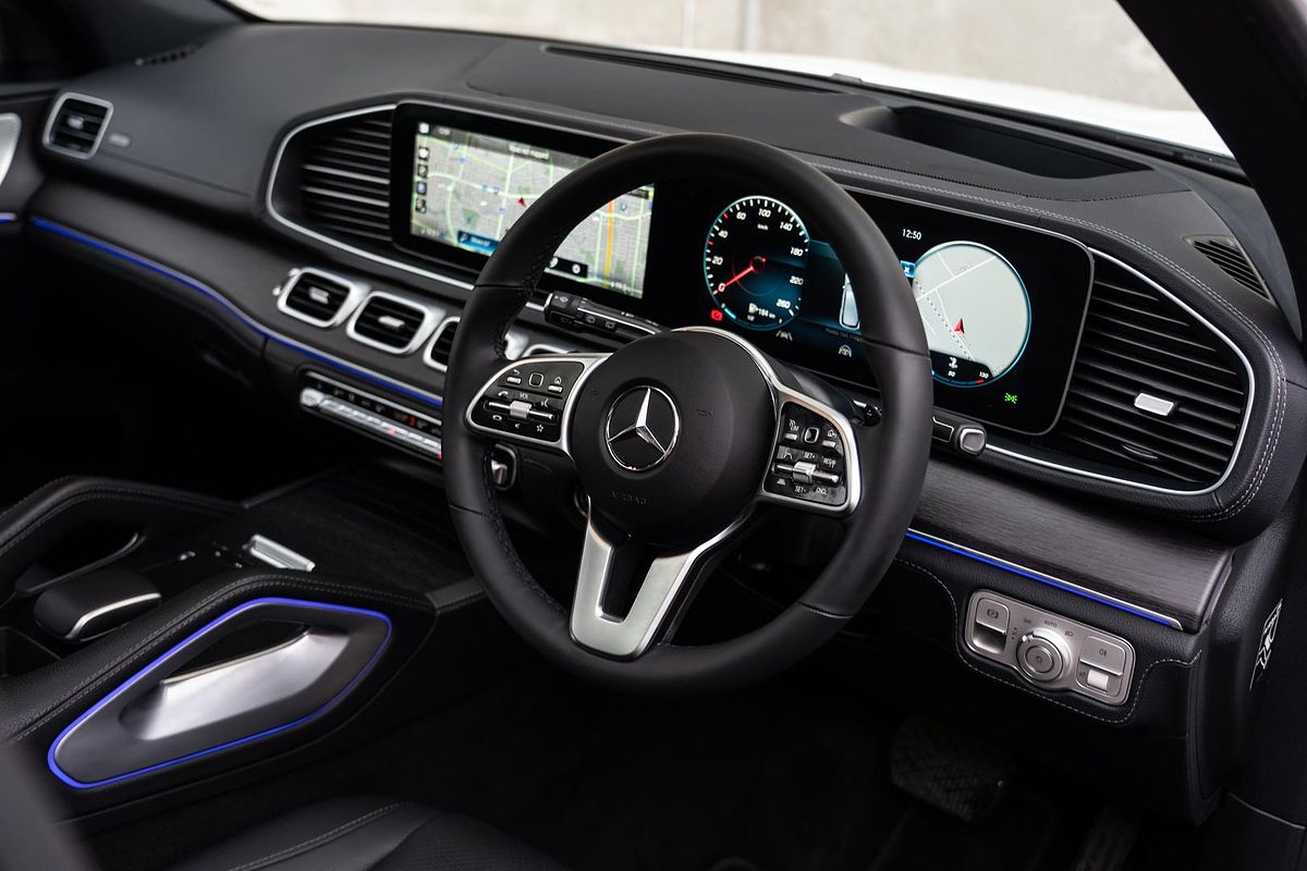 2022 Mercedes-Benz GLE-Class GLE300 d V167