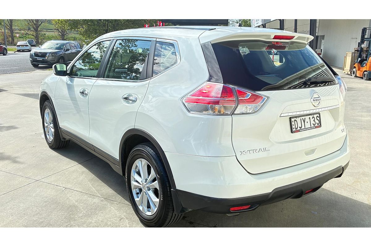 2016 Nissan X-TRAIL ST T32