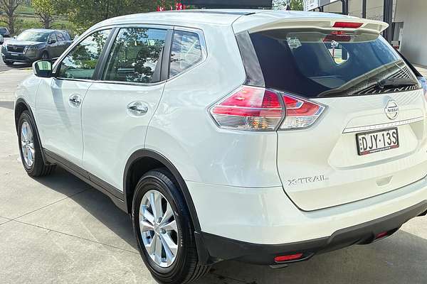 2016 Nissan X-TRAIL ST T32