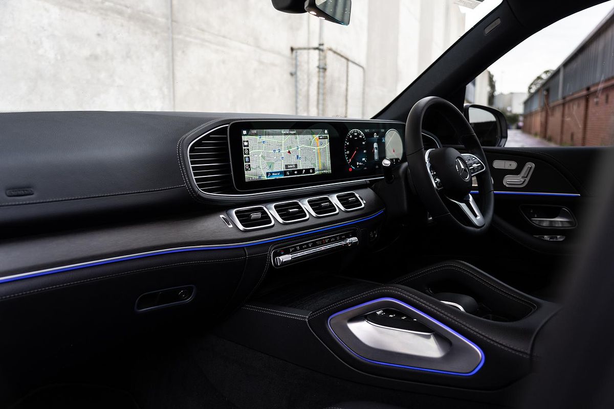 2022 Mercedes-Benz GLE-Class GLE300 d V167