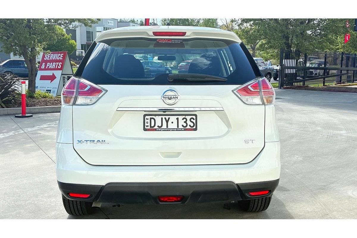 2016 Nissan X-TRAIL ST T32