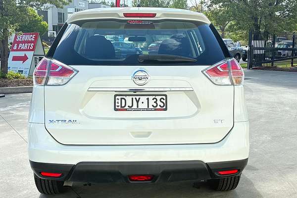 2016 Nissan X-TRAIL ST T32