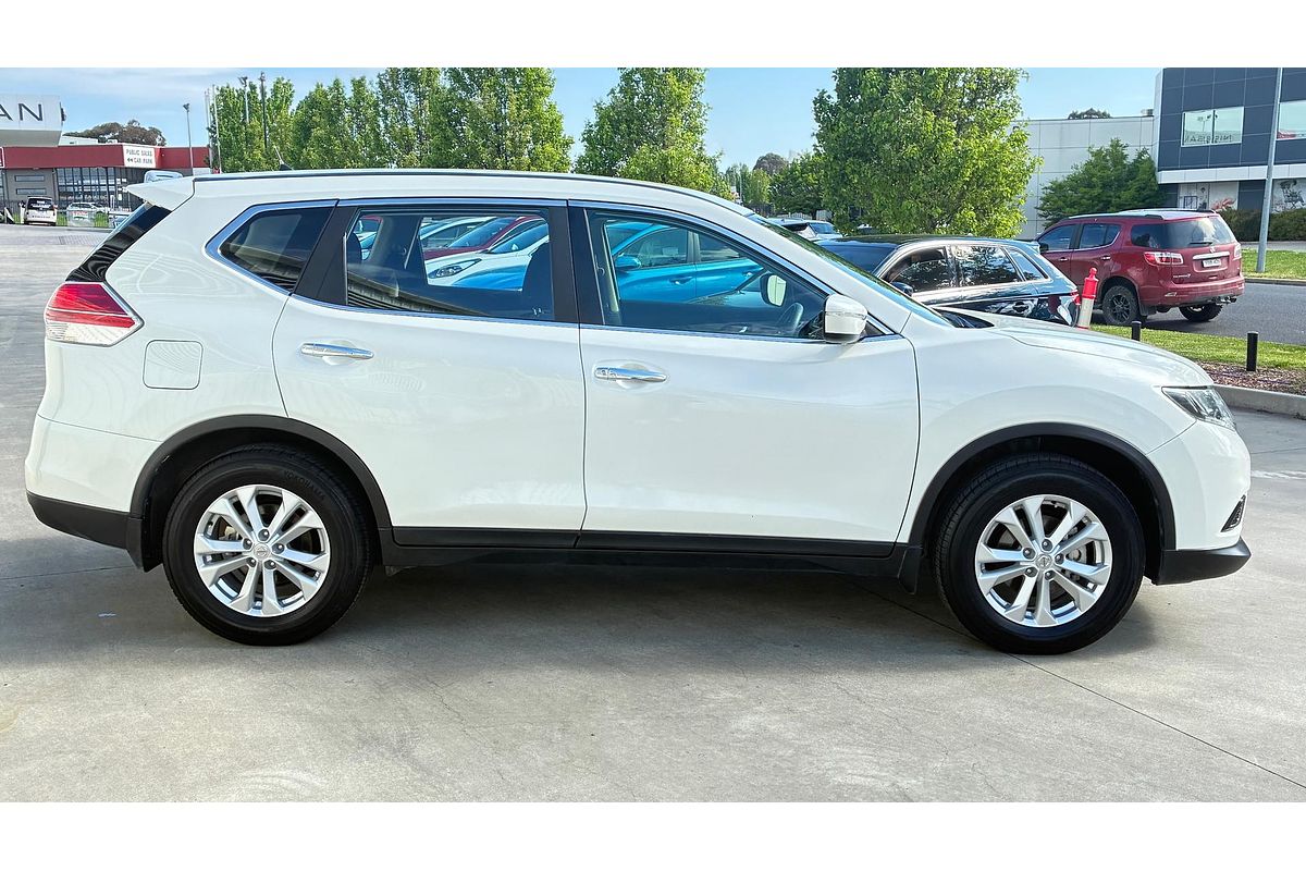 2016 Nissan X-TRAIL ST T32