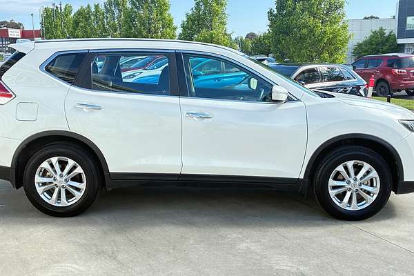2016 Nissan X-TRAIL ST T32