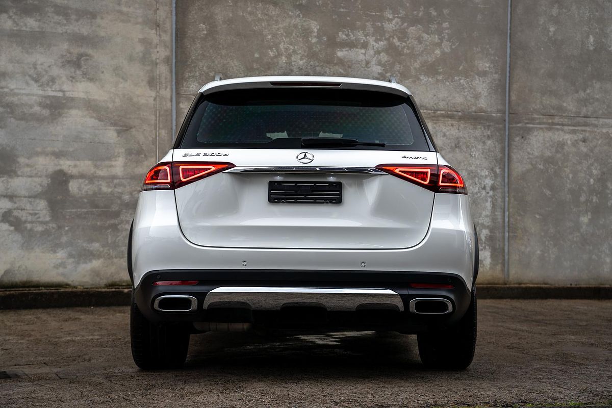 2022 Mercedes-Benz GLE-Class GLE300 d V167