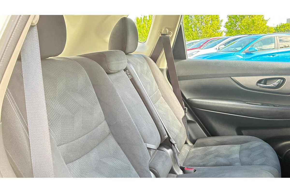 2016 Nissan X-TRAIL ST T32
