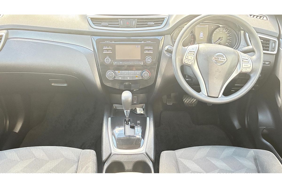 2016 Nissan X-TRAIL ST T32