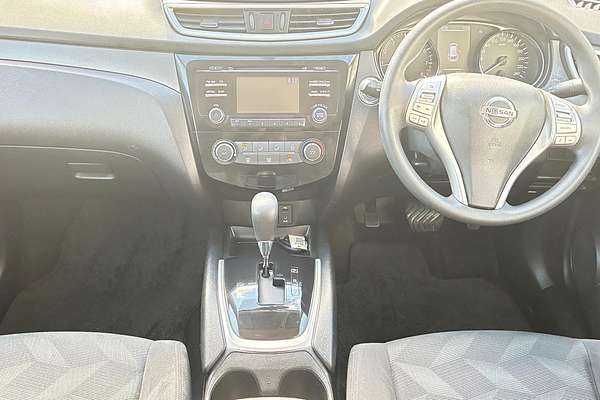 2016 Nissan X-TRAIL ST T32