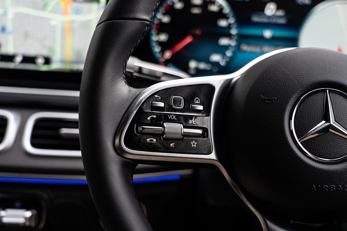 2022 Mercedes-Benz GLE-Class GLE300 d V167