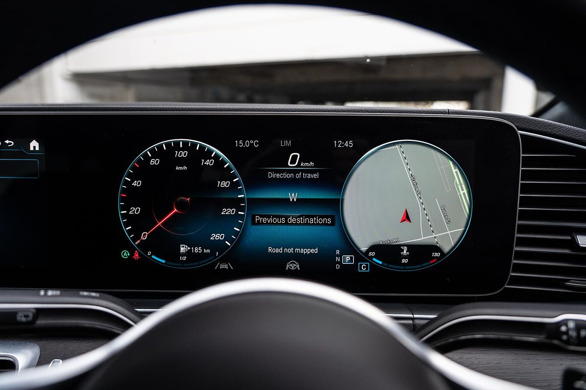 2022 Mercedes-Benz GLE-Class GLE300 d V167