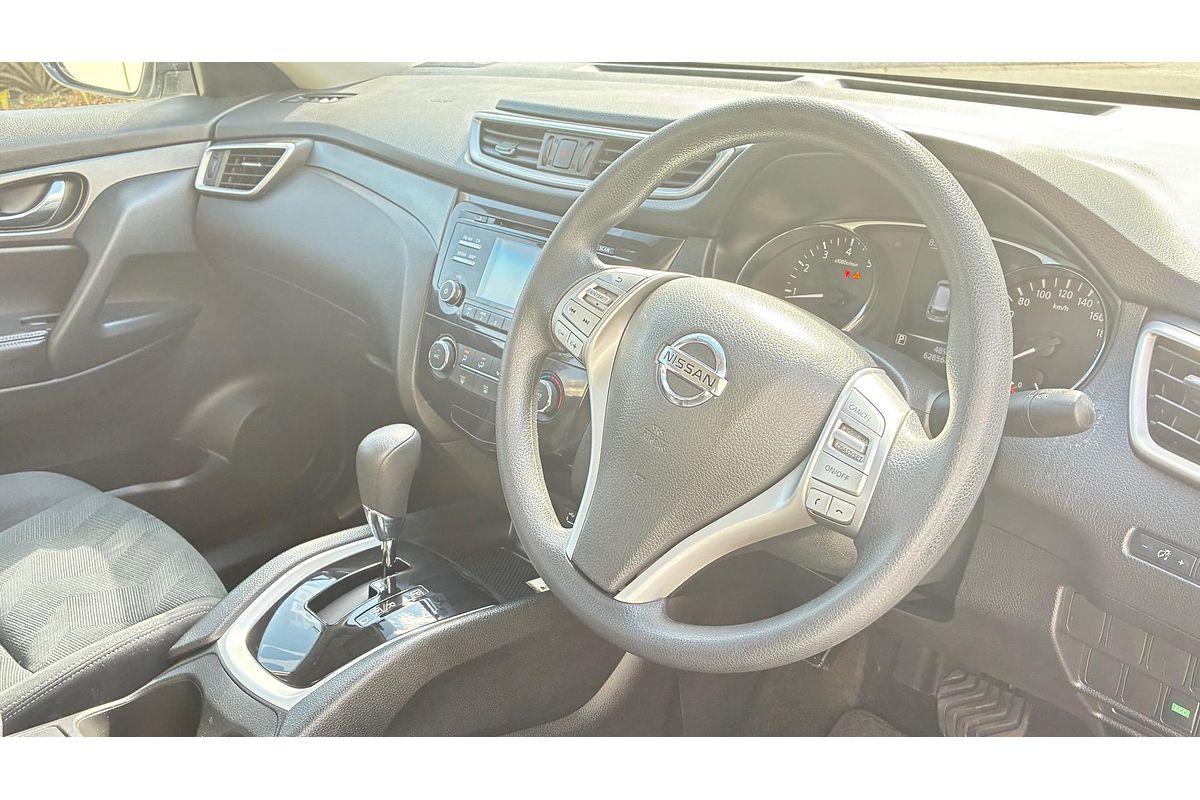 2016 Nissan X-TRAIL ST T32