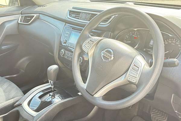 2016 Nissan X-TRAIL ST T32