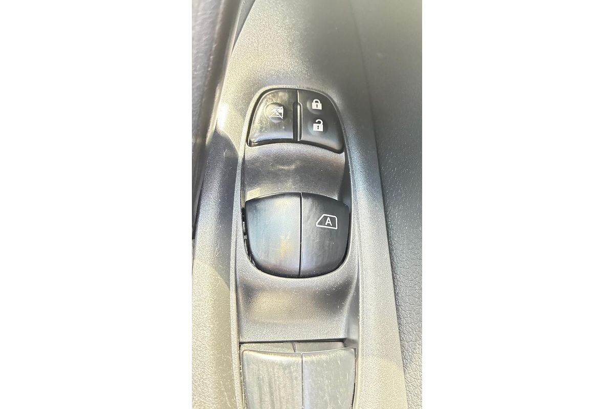 2016 Nissan X-TRAIL ST T32