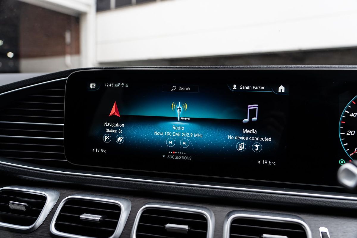 2022 Mercedes-Benz GLE-Class GLE300 d V167