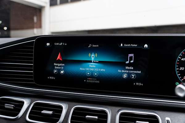 2022 Mercedes-Benz GLE-Class GLE300 d V167