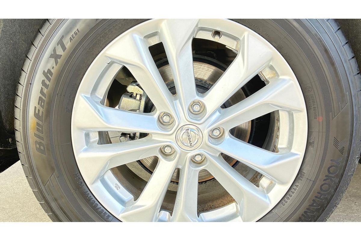 2016 Nissan X-TRAIL ST T32