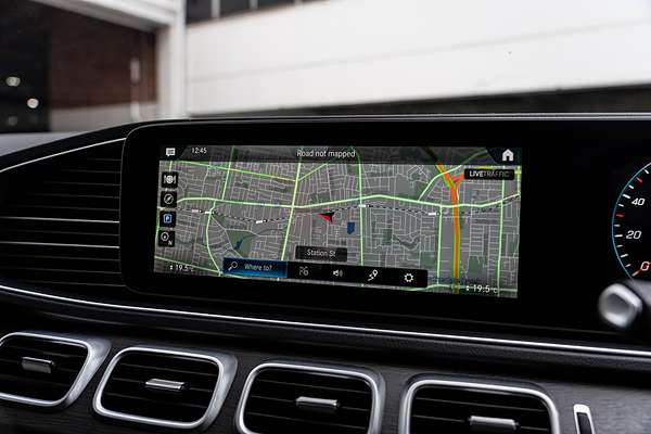 2022 Mercedes-Benz GLE-Class GLE300 d V167