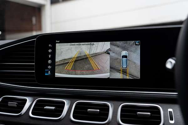 2022 Mercedes-Benz GLE-Class GLE300 d V167