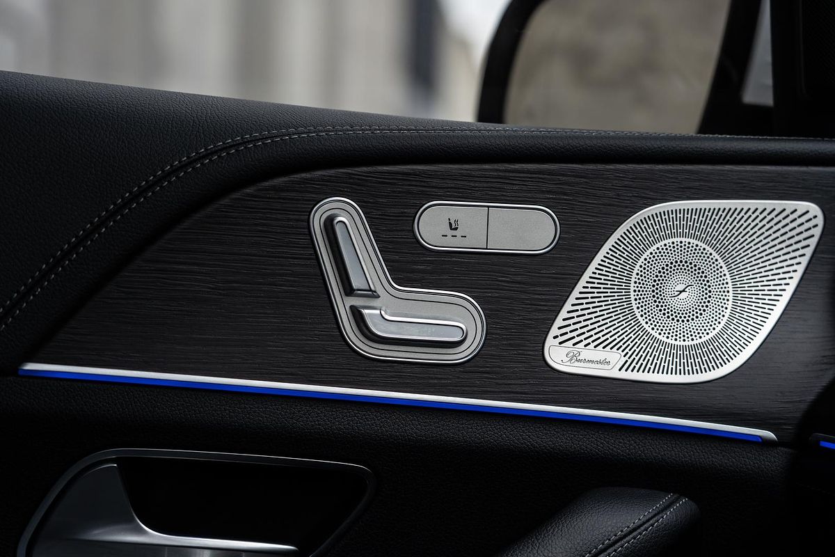 2022 Mercedes-Benz GLE-Class GLE300 d V167