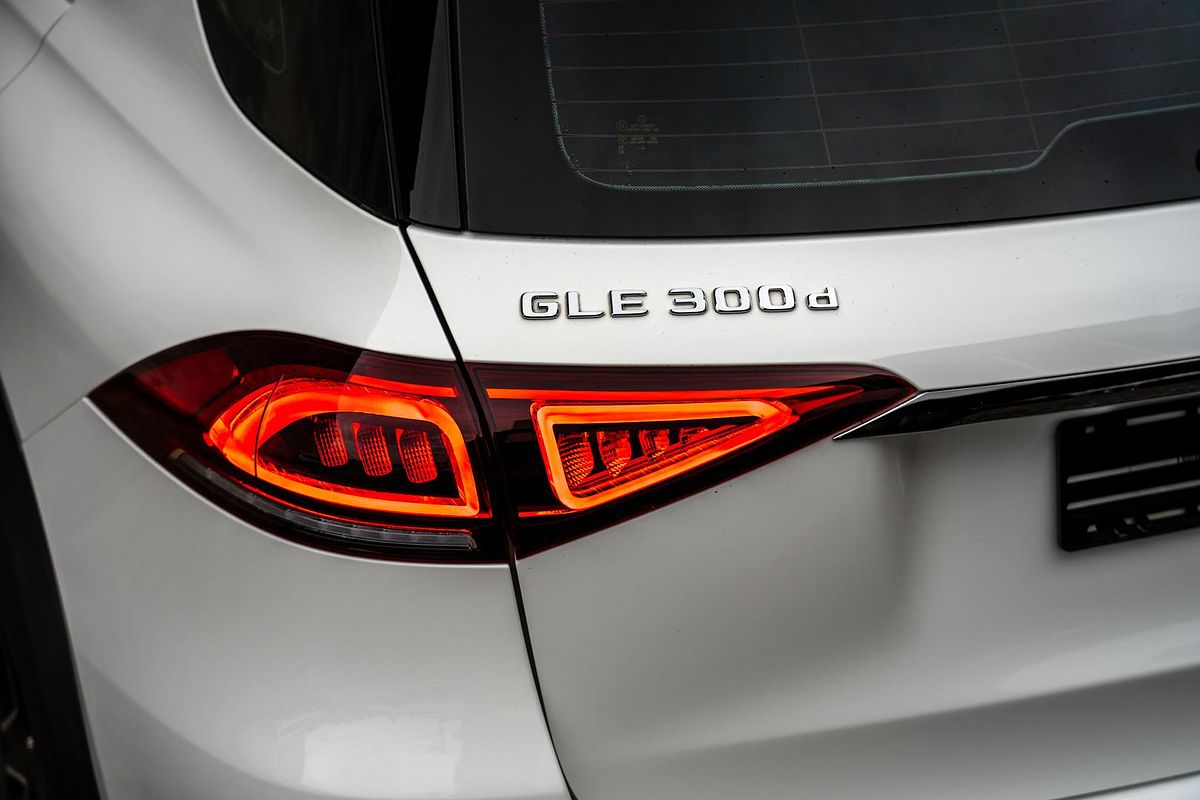 2022 Mercedes-Benz GLE-Class GLE300 d V167