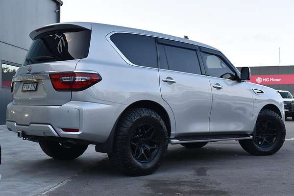 2022 Nissan Patrol Ti Y62