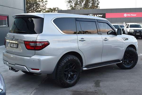 2022 Nissan Patrol Ti Y62