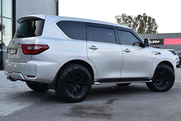 2022 Nissan Patrol Ti Y62
