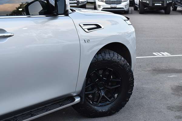 2022 Nissan Patrol Ti Y62